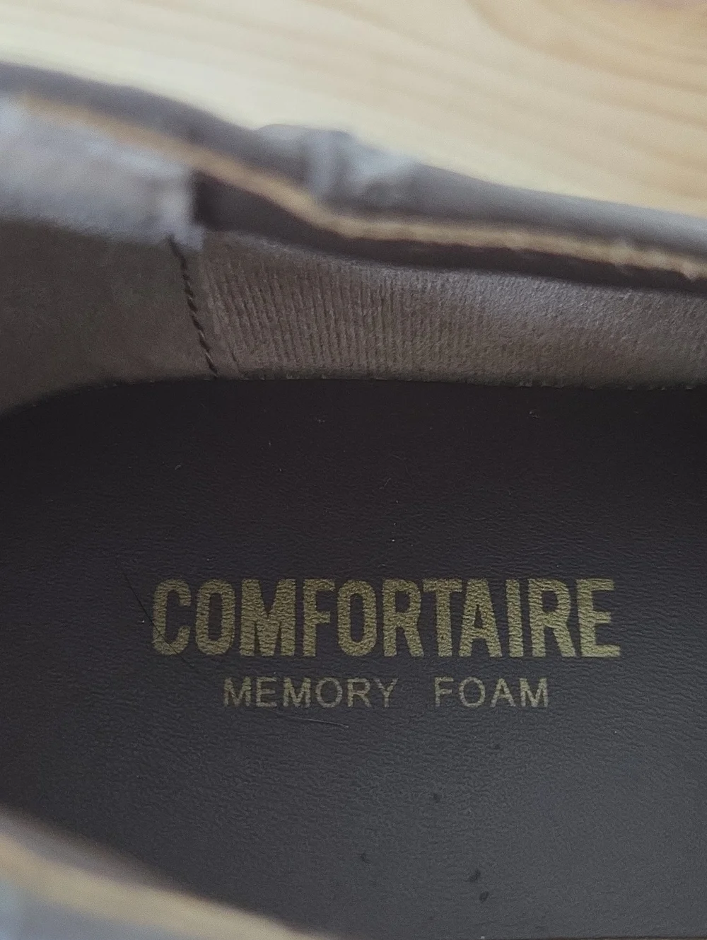 N/A comfortable slip